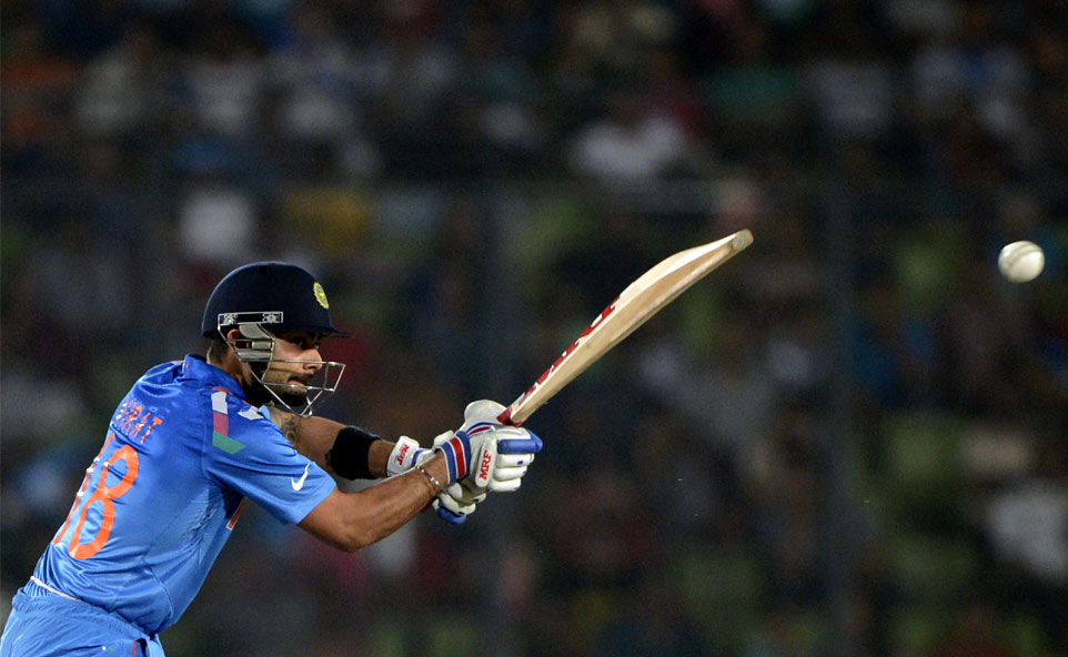 Team India Unstoppable Run Machine Virat Kohli, Photo Gallery Inext Live