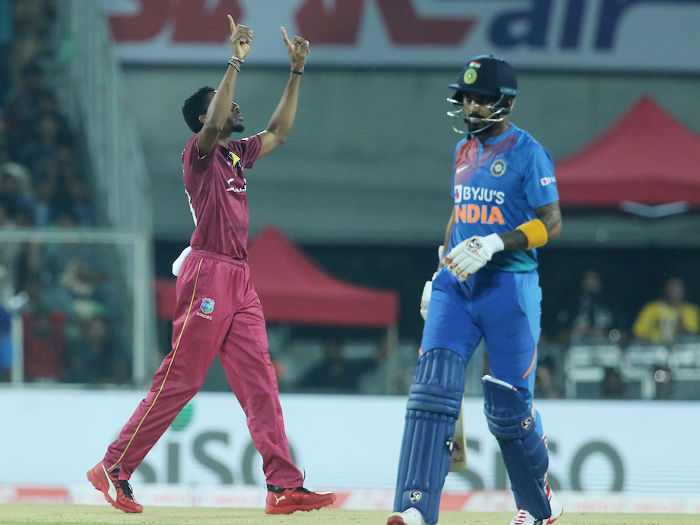 India Vs West Indies 2nd ODI Pitch Report Visakhapatnam Inext Live